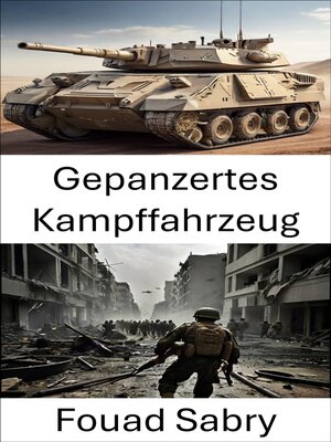 cover image of Gepanzertes Kampffahrzeug